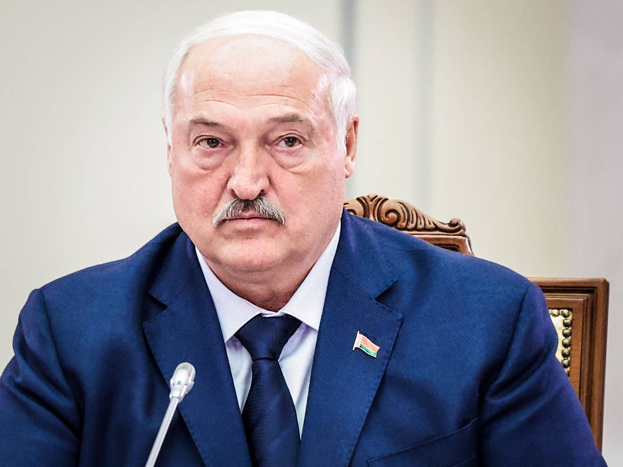 В России отреагировали на запрос офиса Зеленского открыть дело против Лукашенко