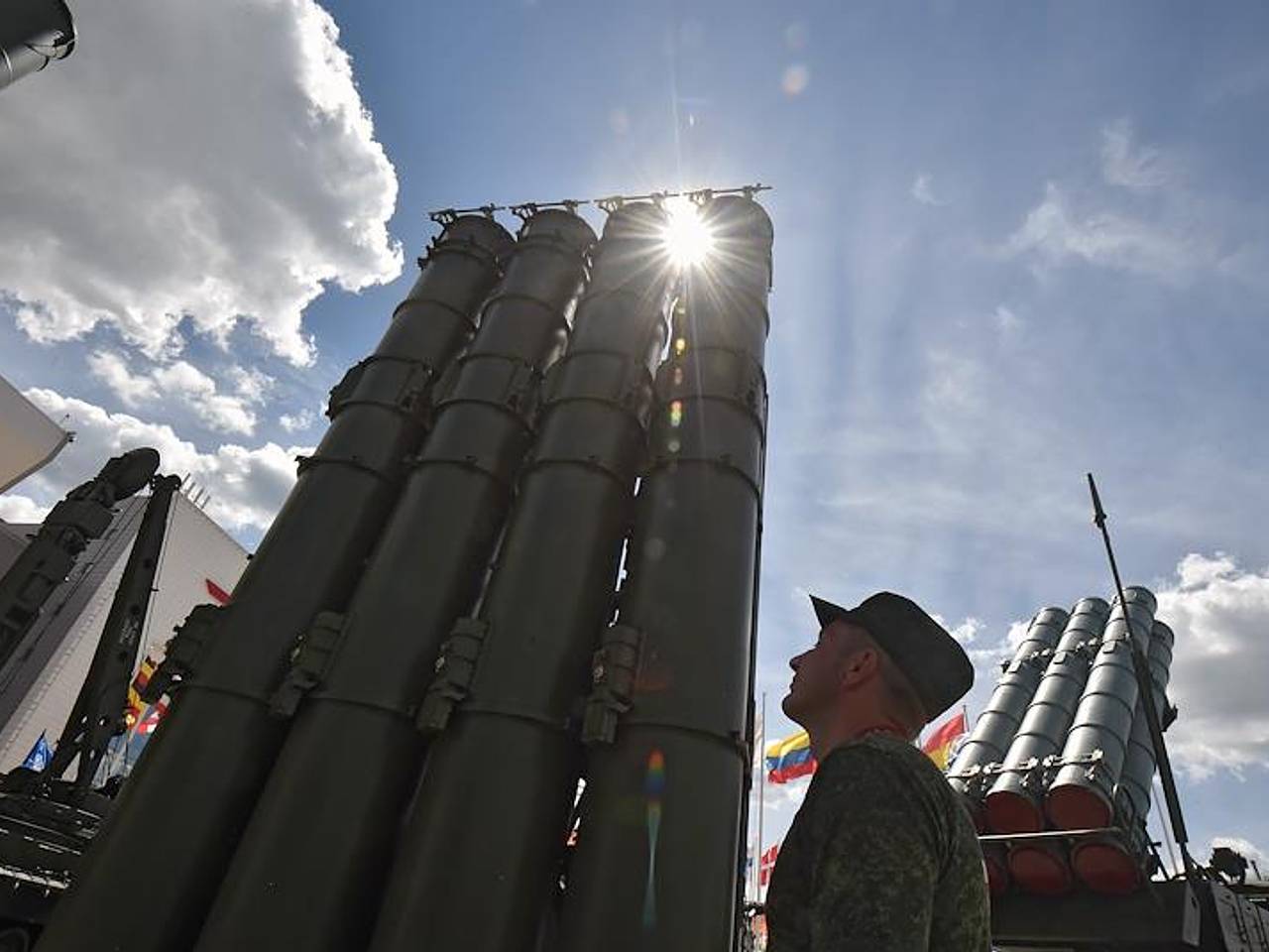 В России отреагировали на сведения о перепродаже Турцией российских ракетных систем