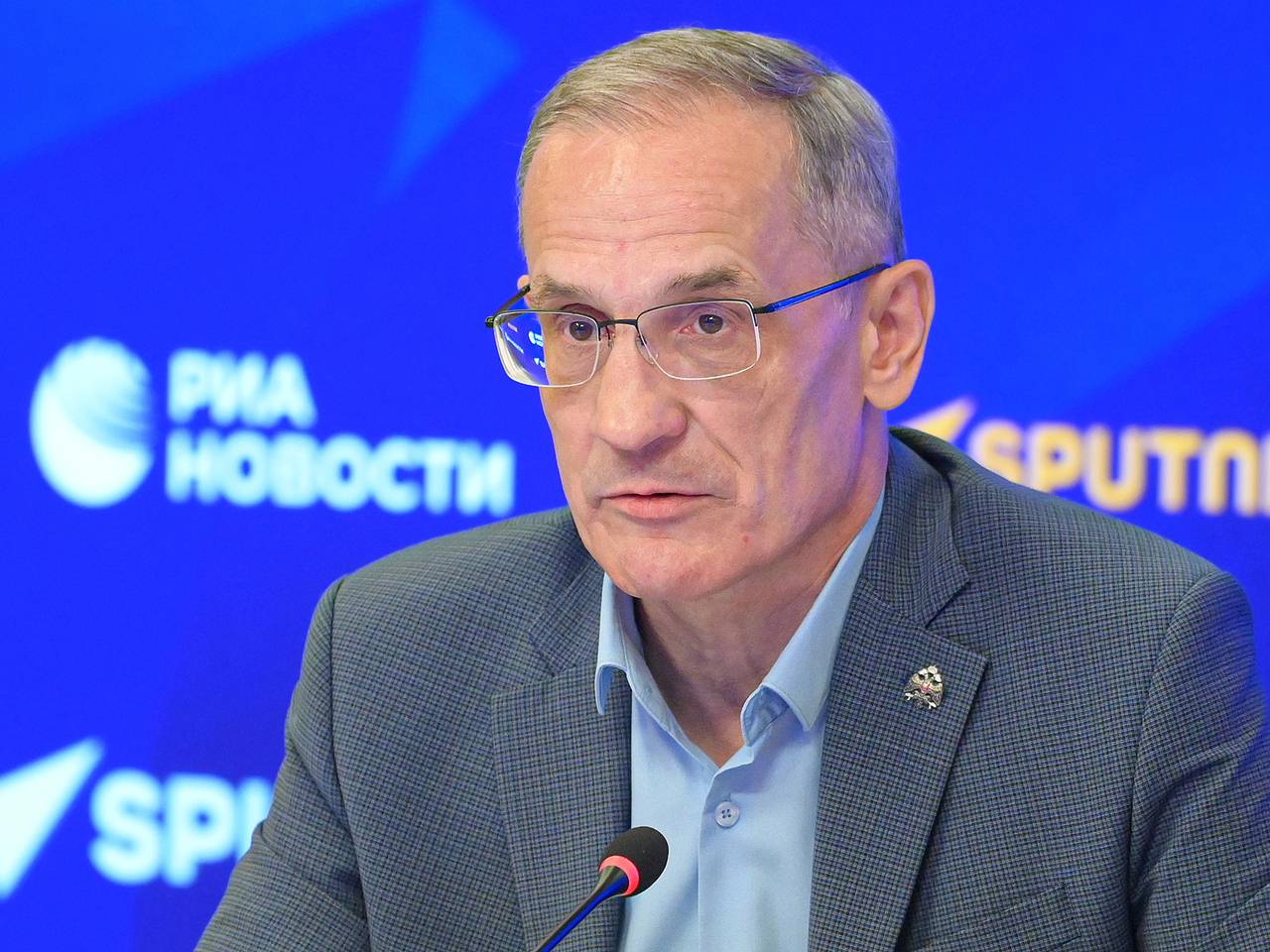 В России отреагировали на идею переименовать Украину в Русь словами &laquo;нацистские методички&raquo;