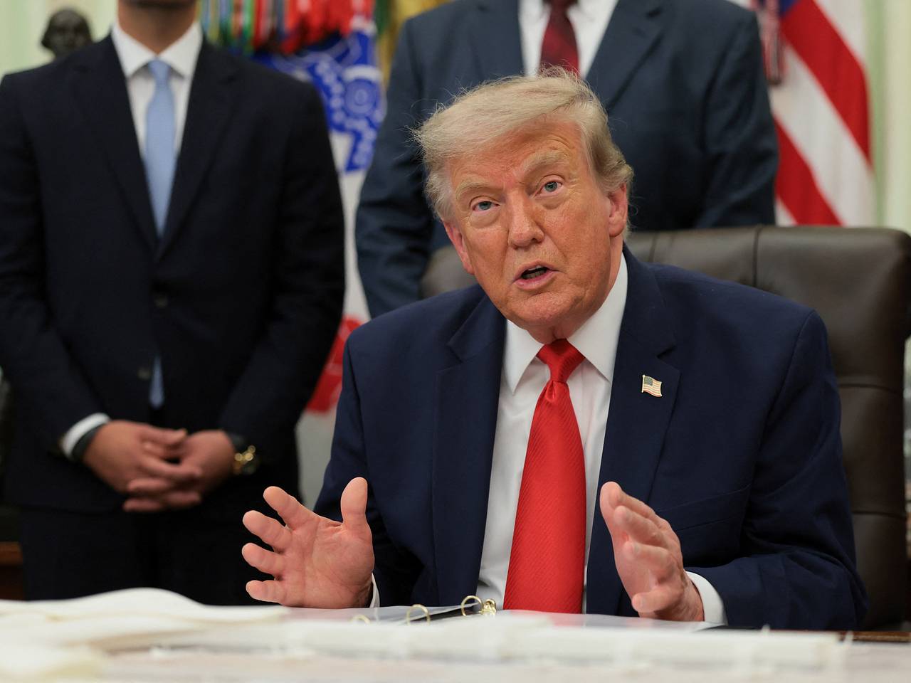В России ответили на призыв Трампа о завершении конфликта на Украине