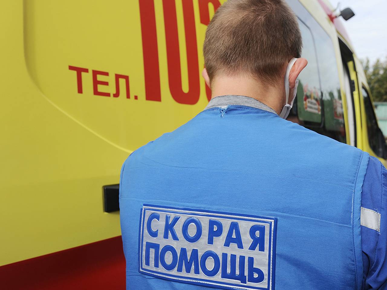 Глава Подмосковья заявил о десятках пострадавших после атаки ВСУ