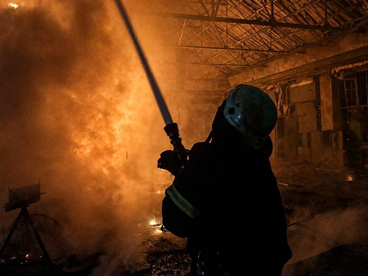 Атаки ВС РФ на военные объекты ВСУ с 21 на 22 июля