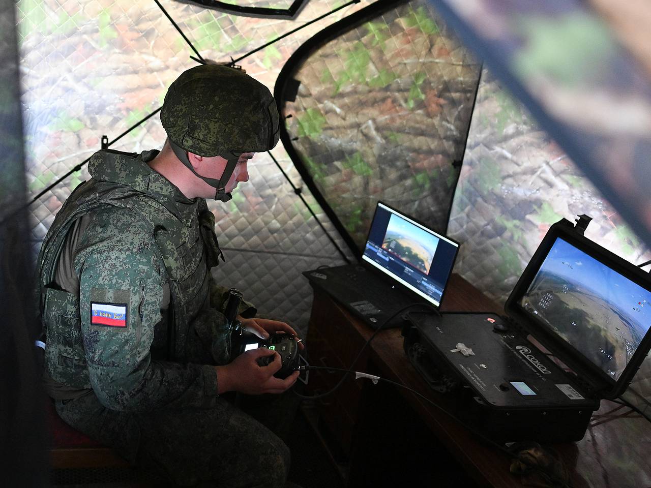 Россия ударила по порту Николаев и украинскому кораблю 28 июля