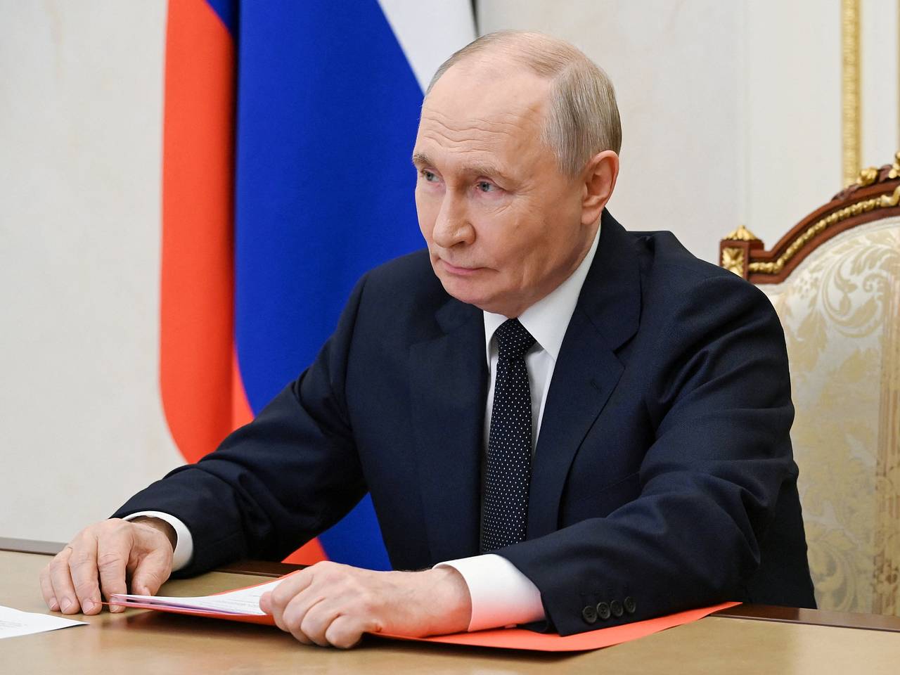 Путин высказался об обратной связи с народом