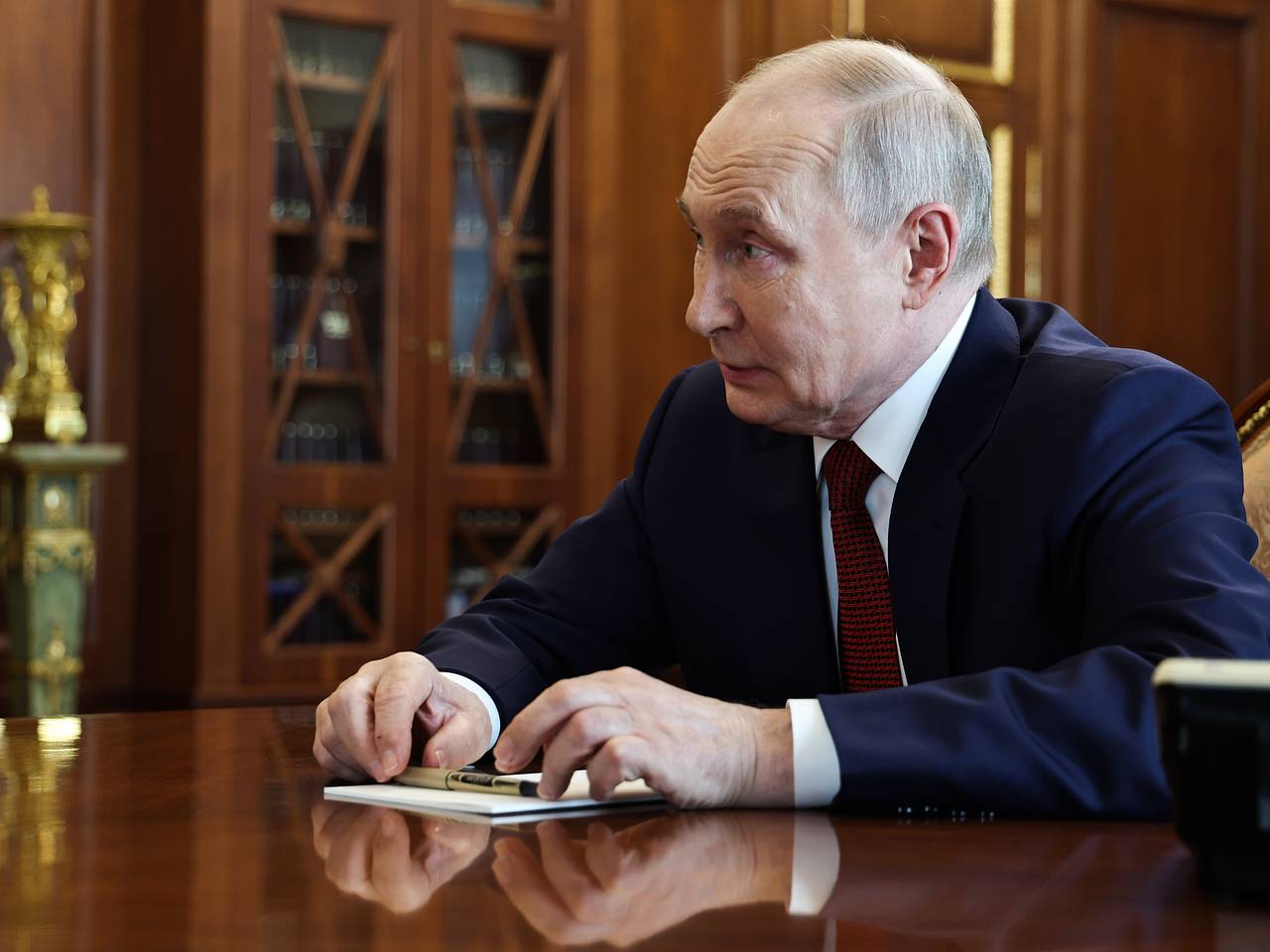 Путин запретил иностранцам владеть землей в &laquo;Сириусе&raquo;