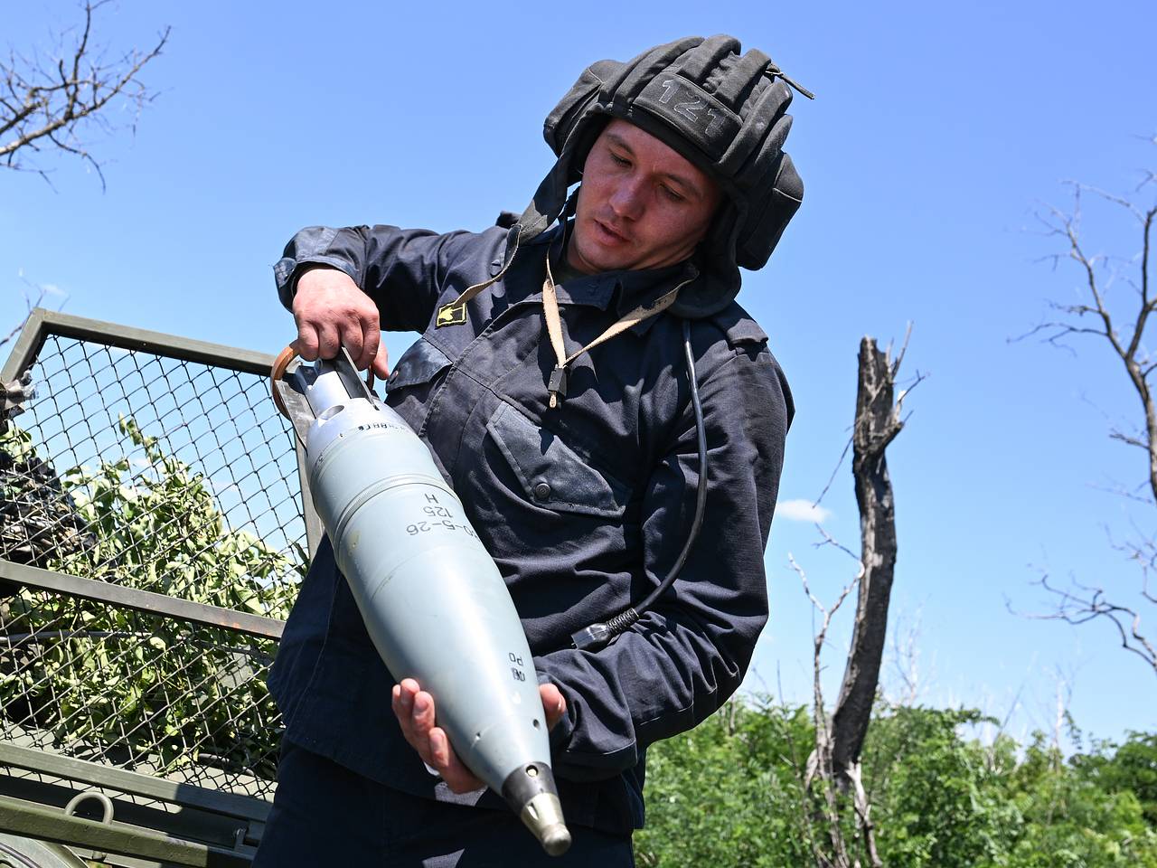 Освобождение Константиновки назвали разгромом иллюзий Запада об украинских победах