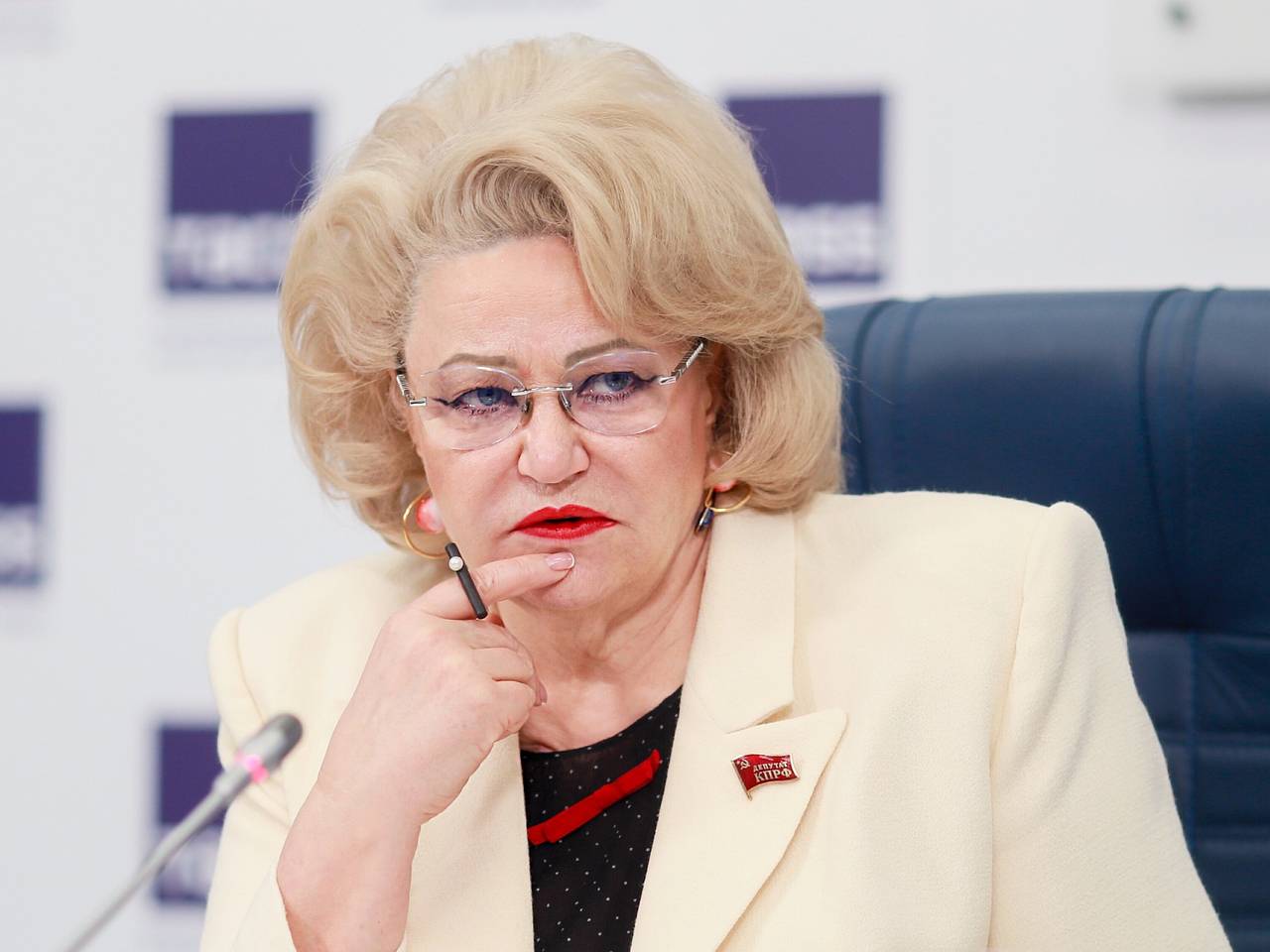 Спор депутатов Госдумы о законопроекте о домашнем насилии привел к судебному иску