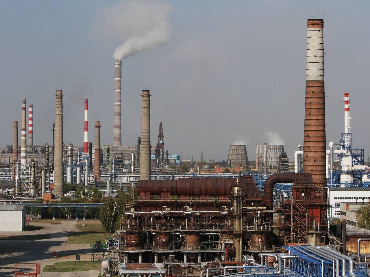 Раскрыты последствия атаки ВСУ на один из крупнейших нефтеперерабатывающих заводов России