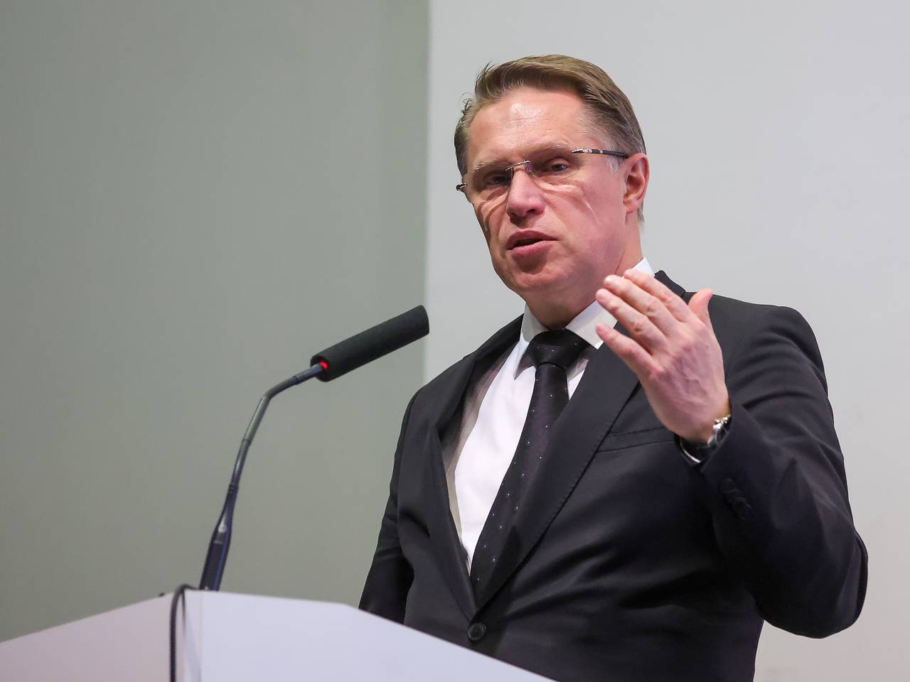 Призыв Мурашко к мужчинам