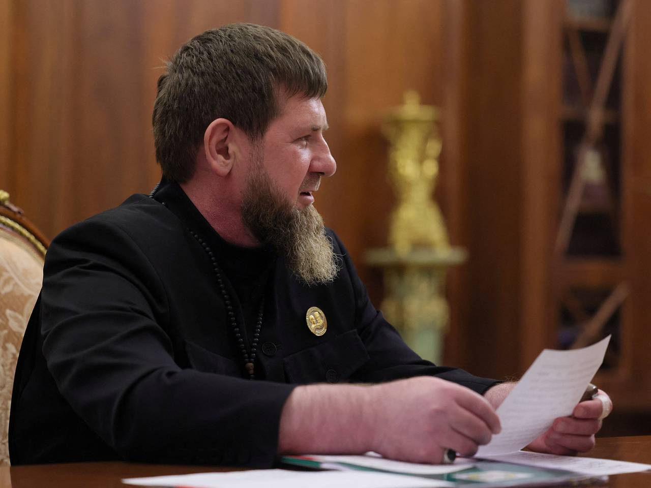 Кадыров рассказал об участии полка «Север-Ахмат» в боях за Константиновку