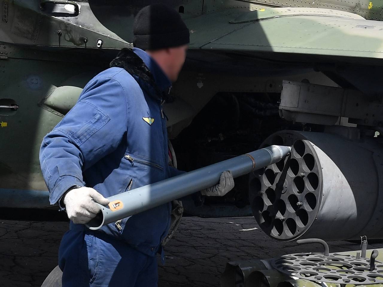 Россия ударила по энергетике Украины