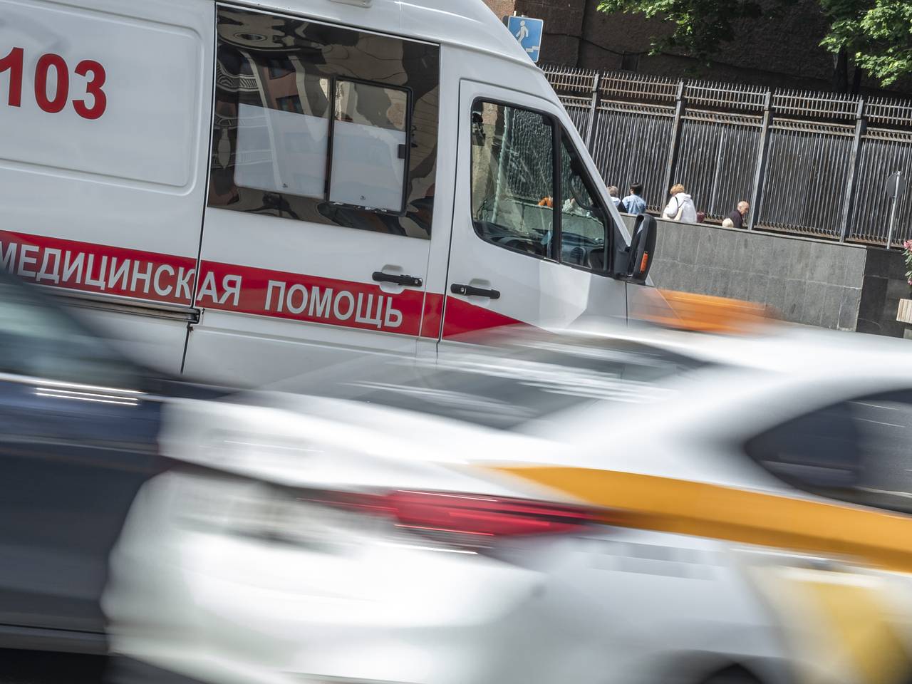 Москвичка уличила мужа в неверности, заточила зубы напильником и откусила ему пенис