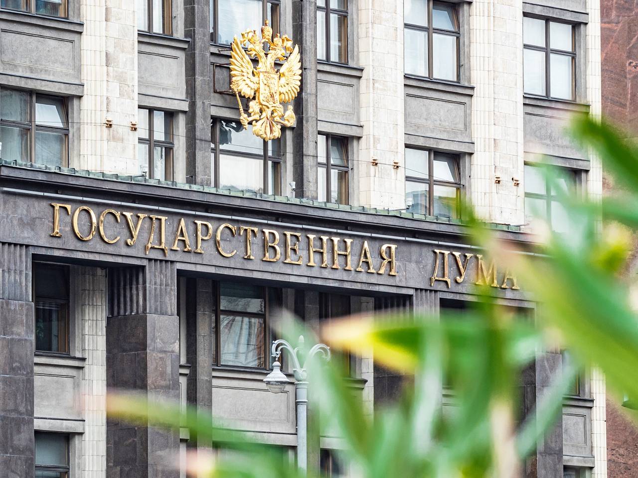 В Госдуме назвали способ прекратить атаки БПЛА внутри России