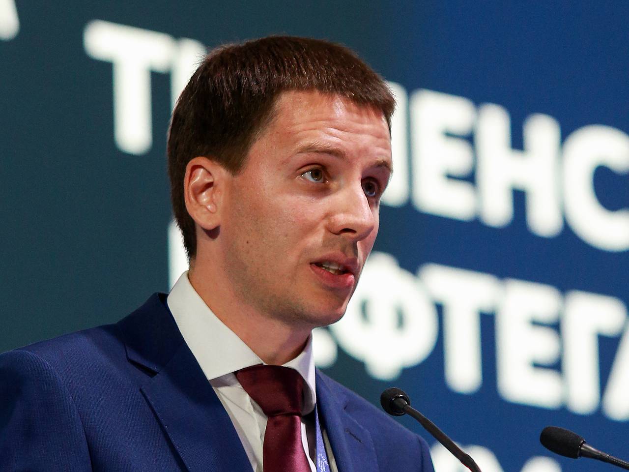 Замгубернатора российского региона вступил в отряд &laquo;Барс&raquo;