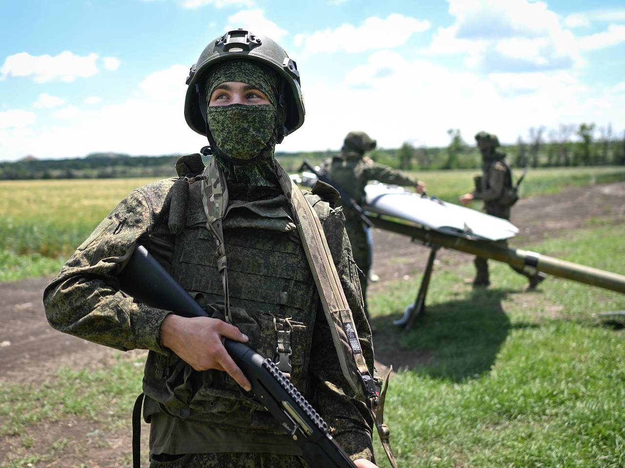 Российские войска уничтожили склад ВСУ в Черниговской области