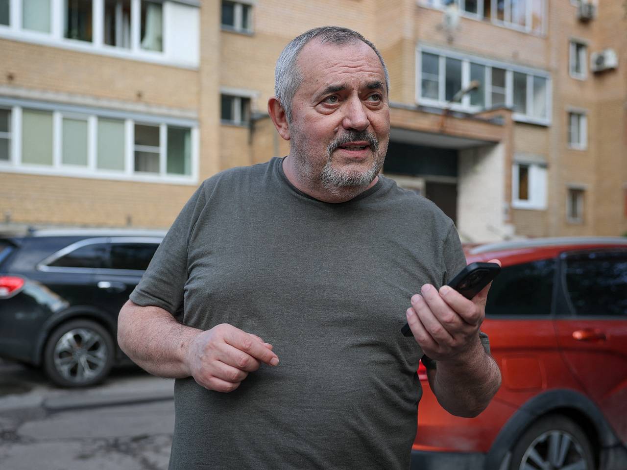 Политик Борис Надеждин объяснил свое задержание