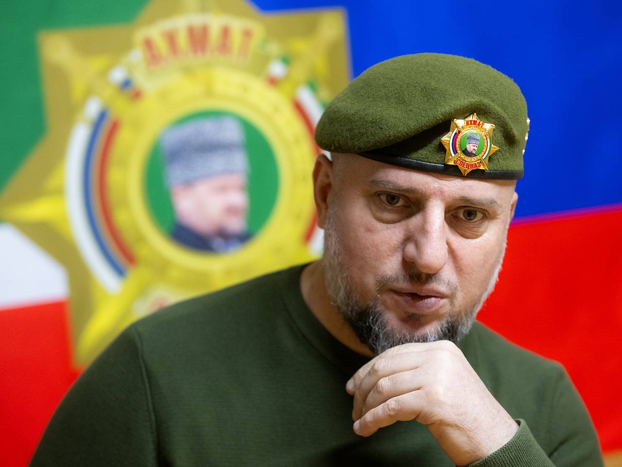 Командир &laquo;Ахмата&raquo; заявил о сотнях тысяч брошенных тел бойцов ВСУ