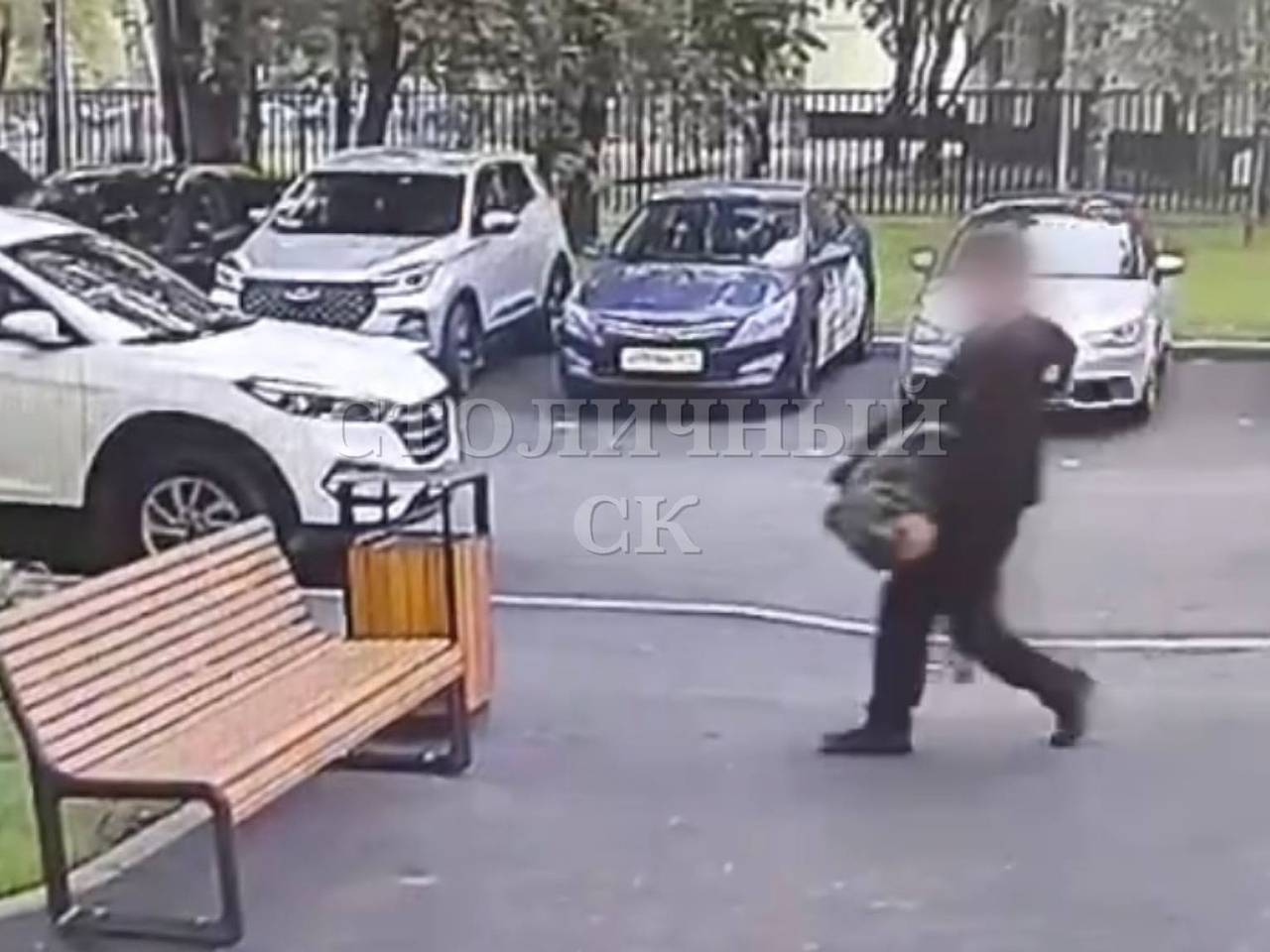 Москвич расчленил отца и решил скрыться в соседнем регионе