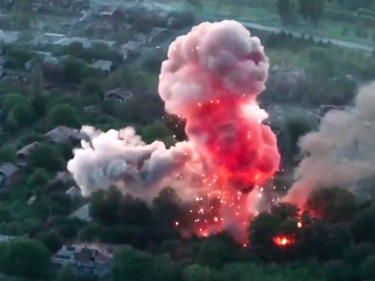 Удары по военным объектам ВСУ под Днепром и Одессой