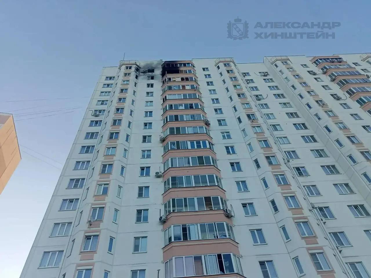 ВСУ атаковали Курскую область