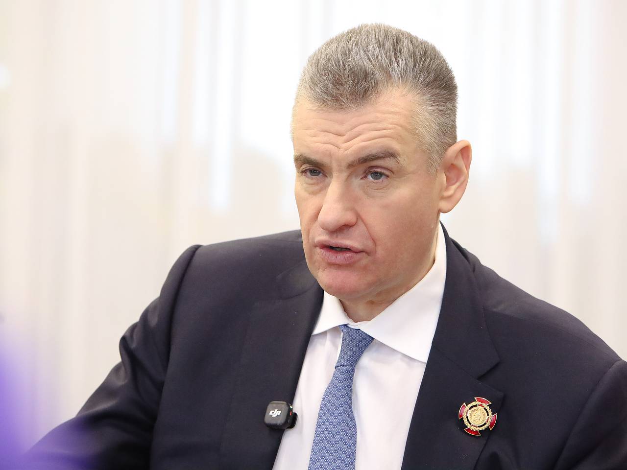 Слуцкий раскрыл суть многонационального народа России
