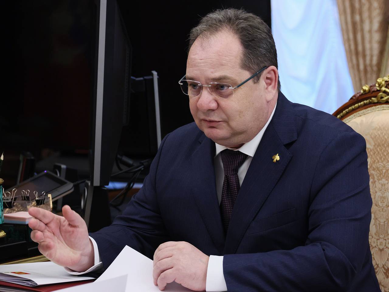 Глава Коми Ростислав Гольдштейн поручил ввести единые цветовые решения для больниц