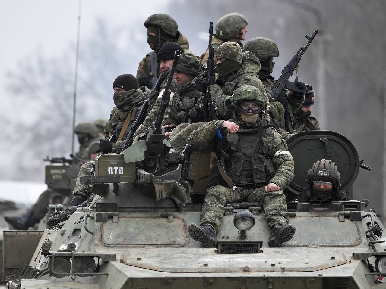 Российский командир рассказал об одной из первых боевых задач на СВО в феврале 2022 года