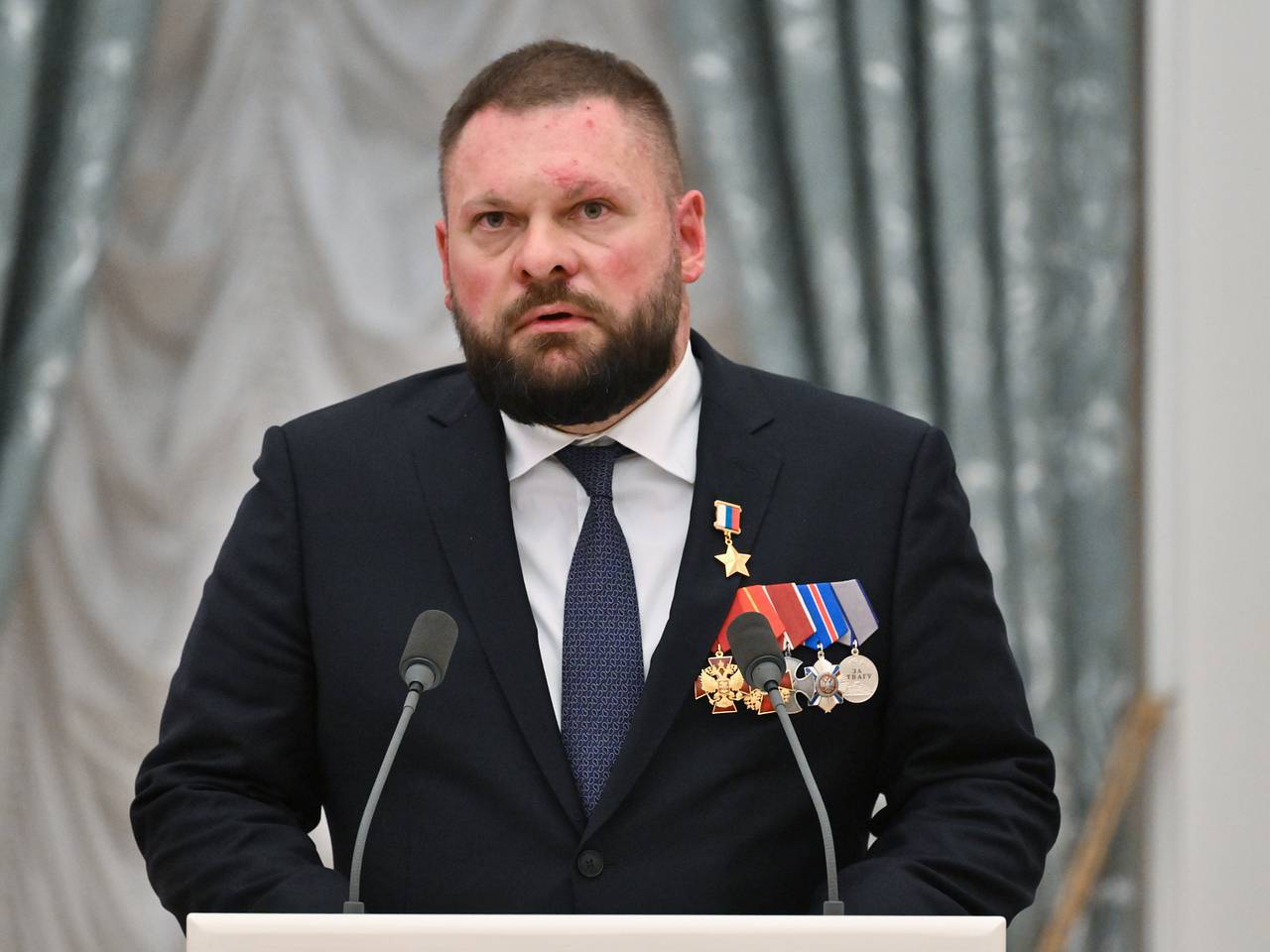 Поддубный предложил называть новые корабли ВМФ именами героев СВО