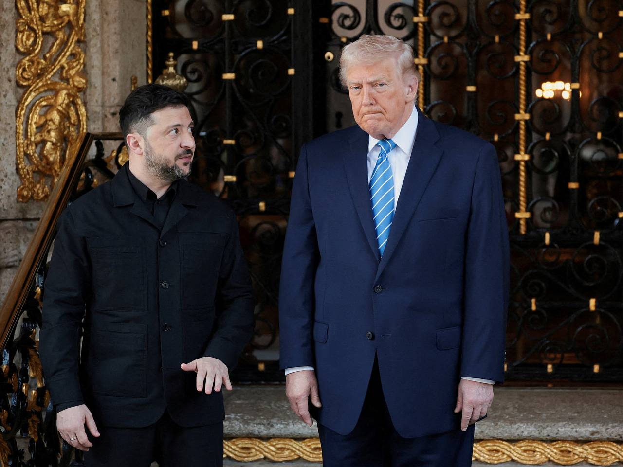 В Госдуме оценили способность Трампа надавить на Зеленского