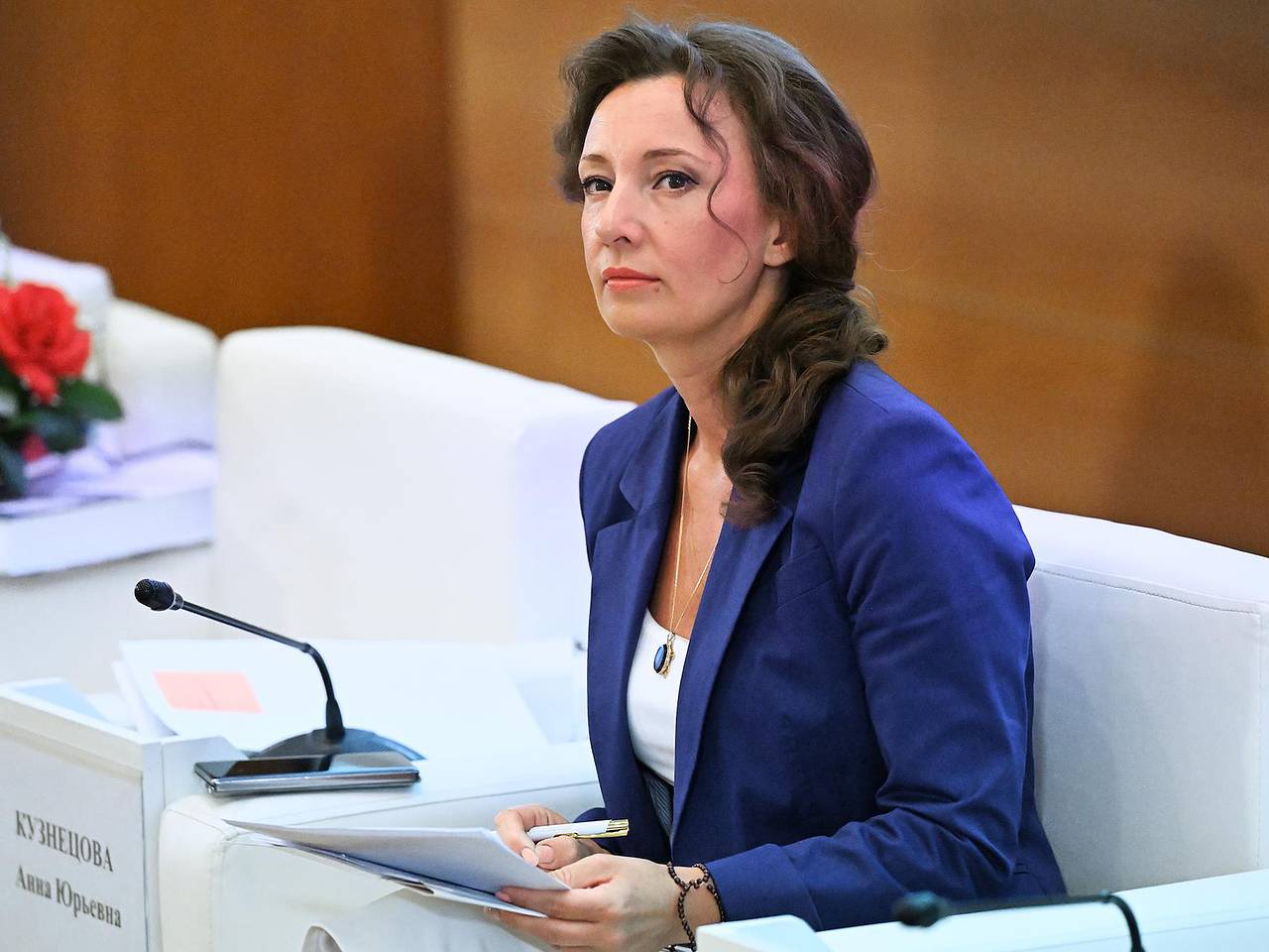 Анна Кузнецова анонсировала новый стандарт поддержки студенческих семей