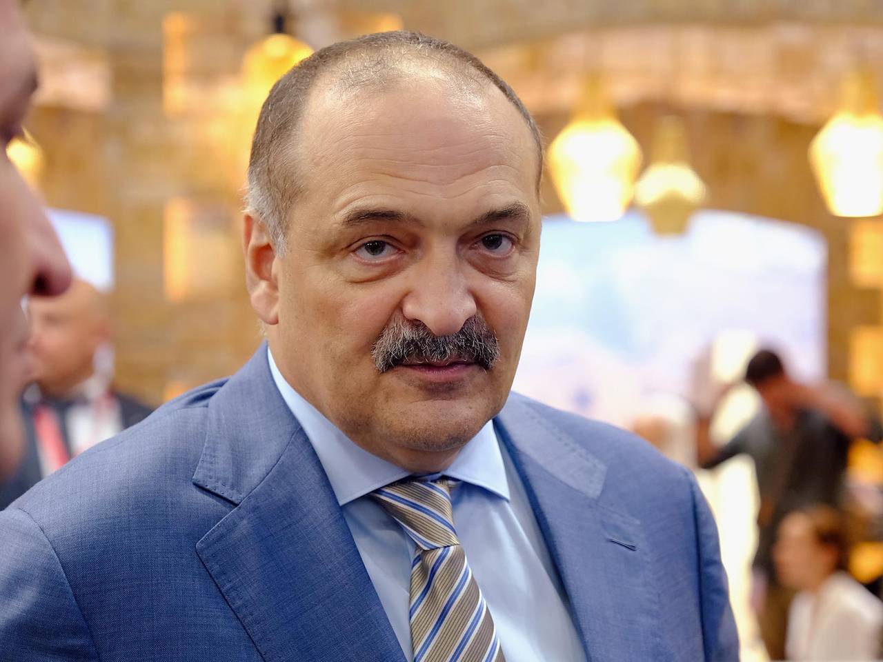 Уволенному Путиным главе кавказского региона предложили новую работу