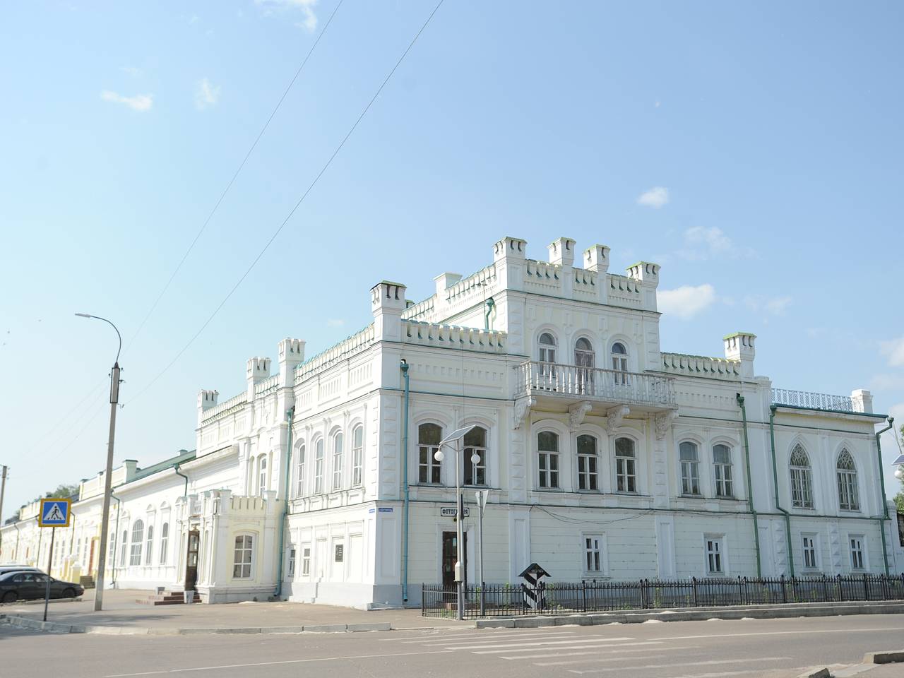 В российском регионе обнаружили в газете сюрприз от романтика из XIX века