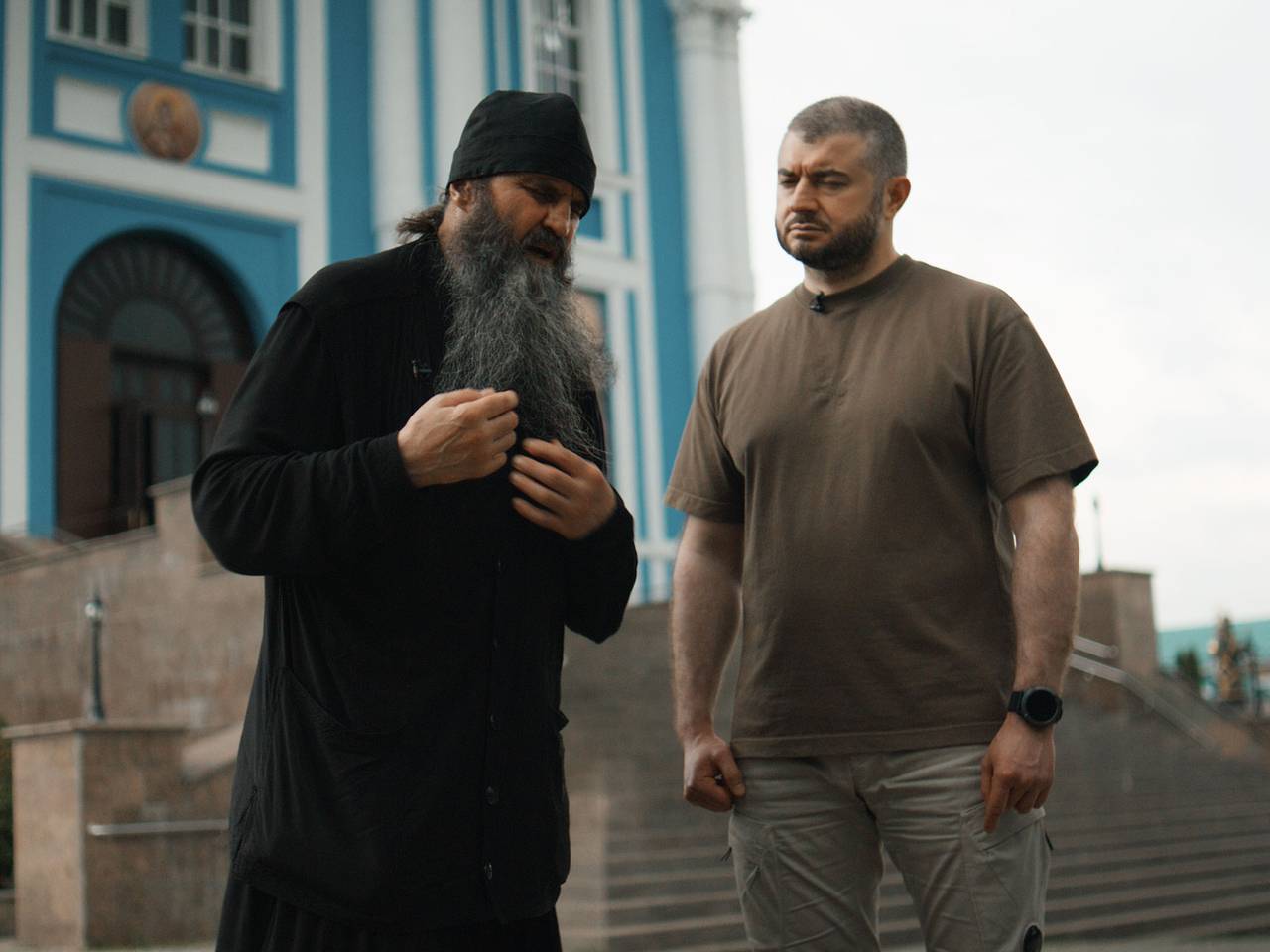 Ветеран спецподразделения «Альфа» КГБ СССР Валерий Ярцев стал героем нового видеопроекта