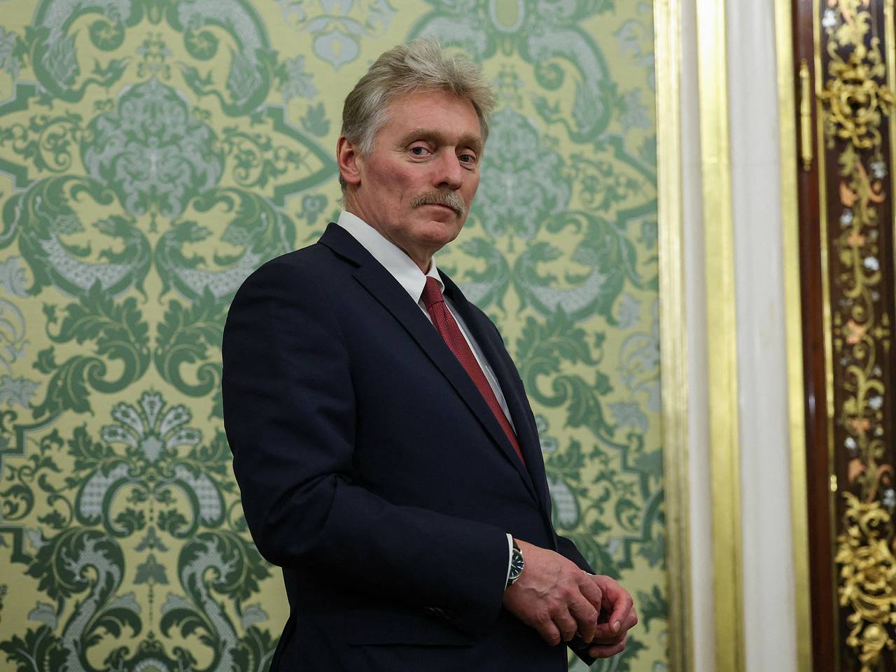 Песков назвал причину проведения СВО