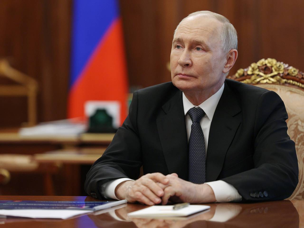 Путин назвал количество освобожденных ВС России населенных пунктов с начала года