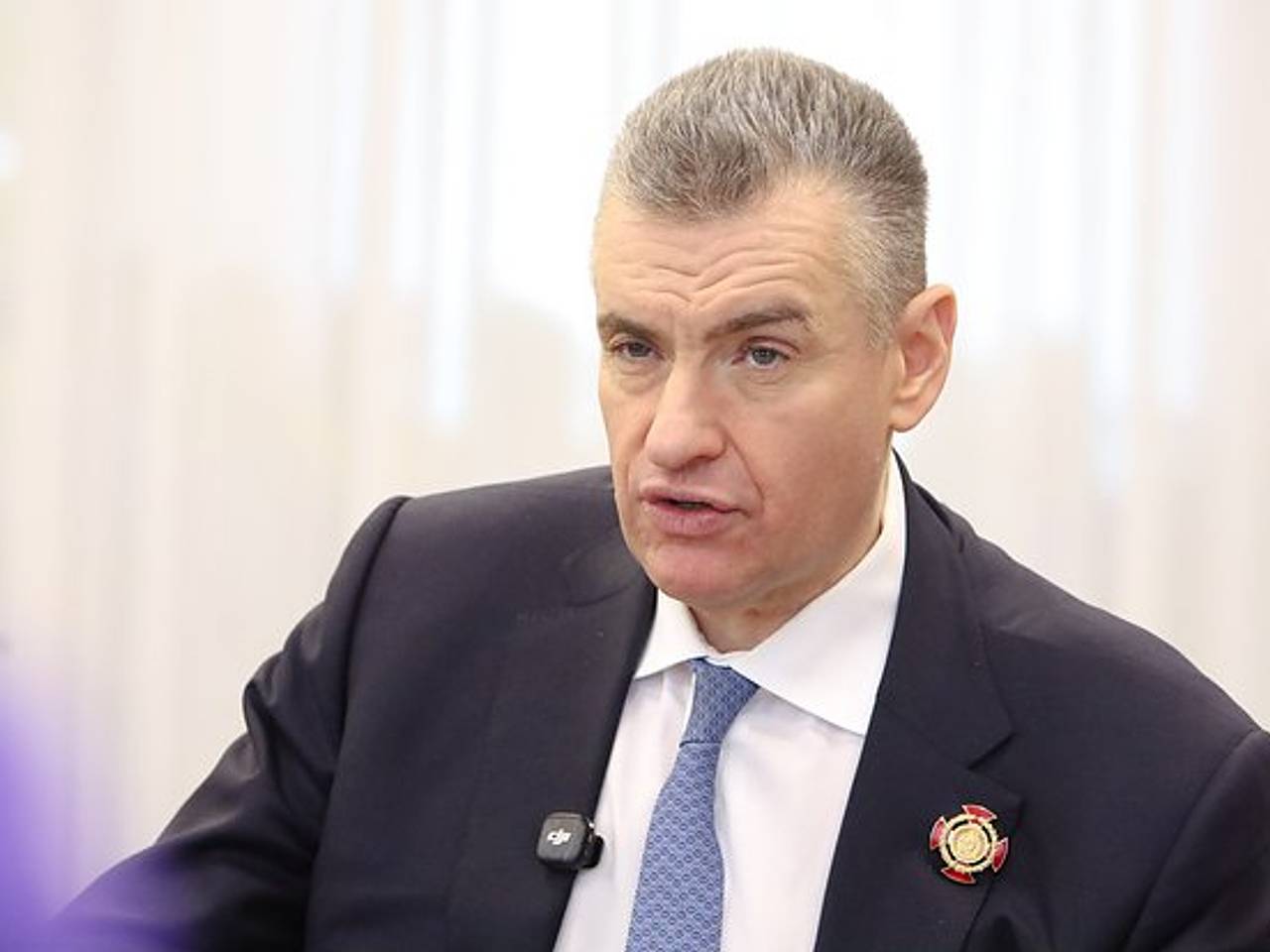Слуцкий высказался о миграционном кризисе в Сеуте