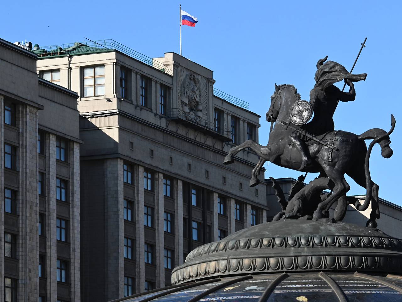 В Госдуме поблагодарили генсека НАТО после слов о бессоннице из-за России