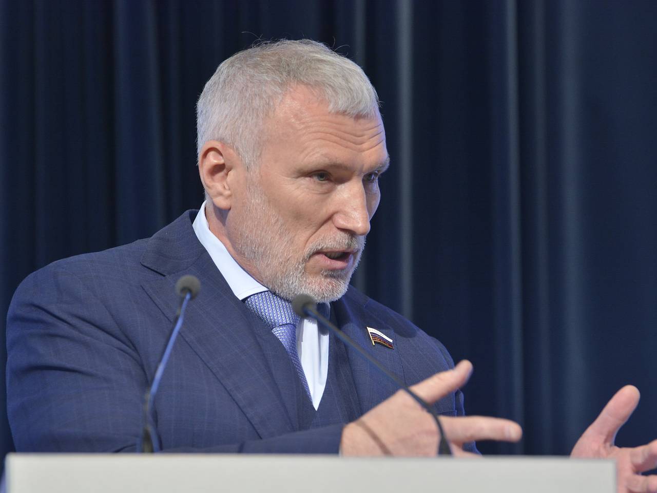 В Госдуме высказались о новом пакете антироссийских санкций Евросоюза