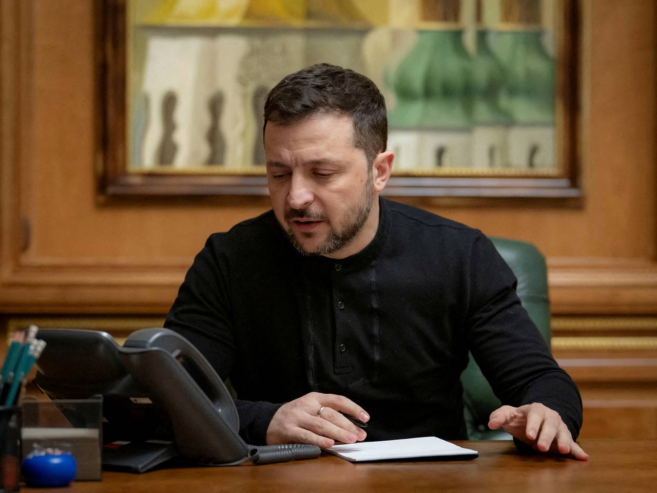 Зеленскому назвали способ завершить конфликт за сутки