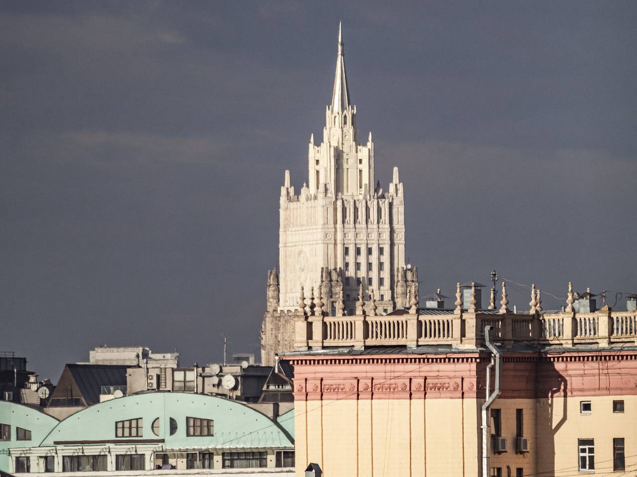 В МИД России назвали соучастника убийства главного инженера ЗАЭС