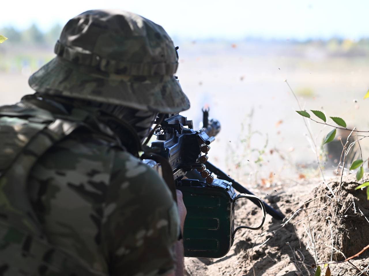 Получивший удар ножом в сердце российский боец назвал причину прихода на СВО