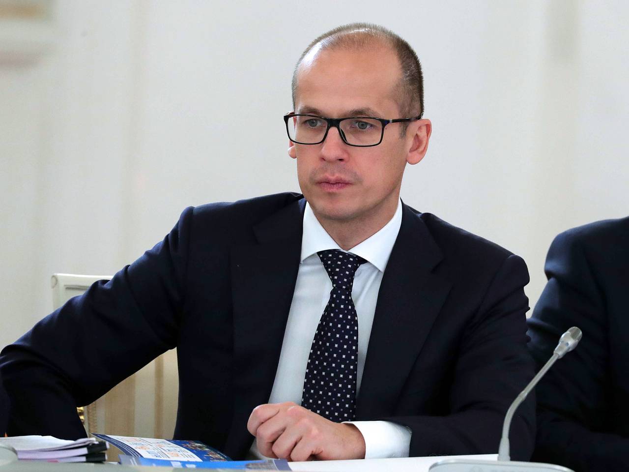 Отправленный в отставку глава российского региона сделал заявление