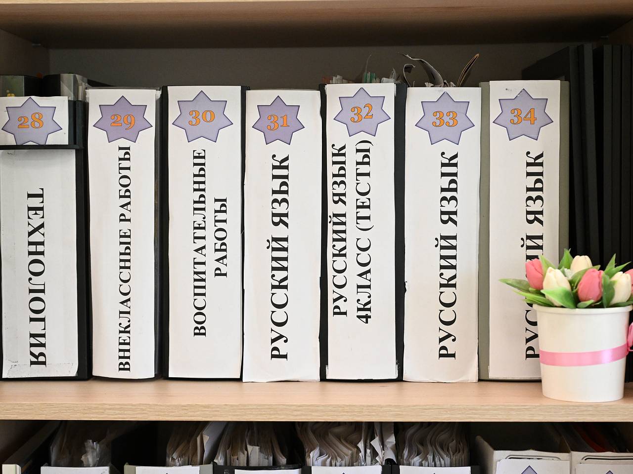 В России увеличили объем нагрузки для младшеклассников