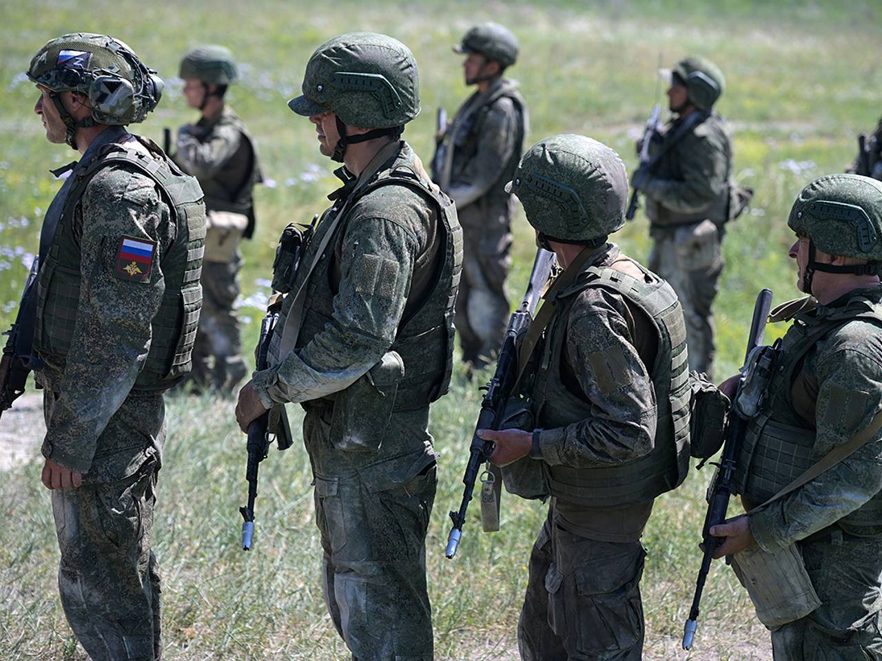 Отец семерых детей из российского региона добился отправки на СВО