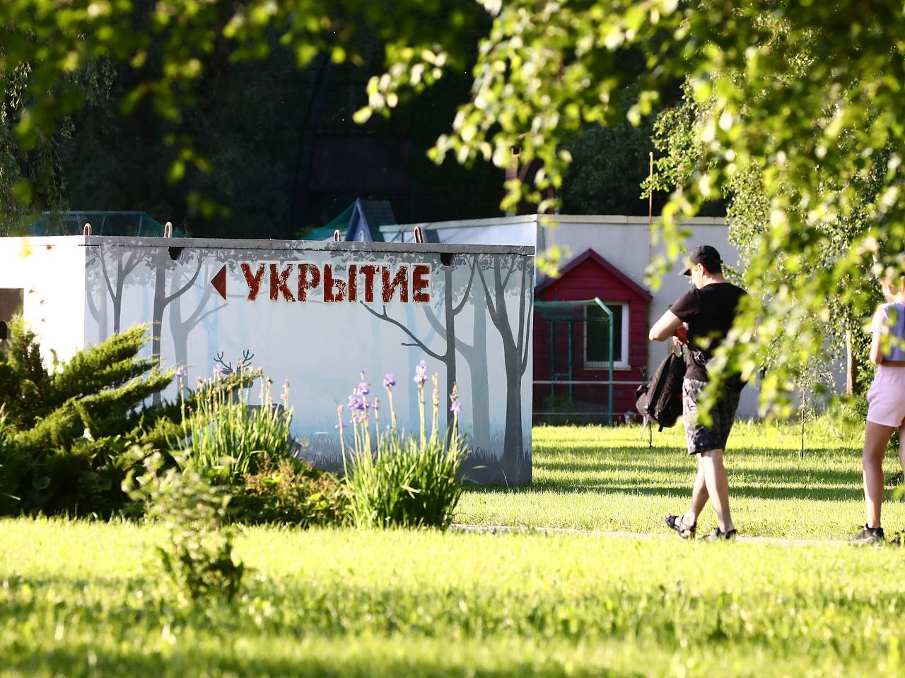 В российском городе в 700 километрах от границы с Украиной объявили повышенную готовность