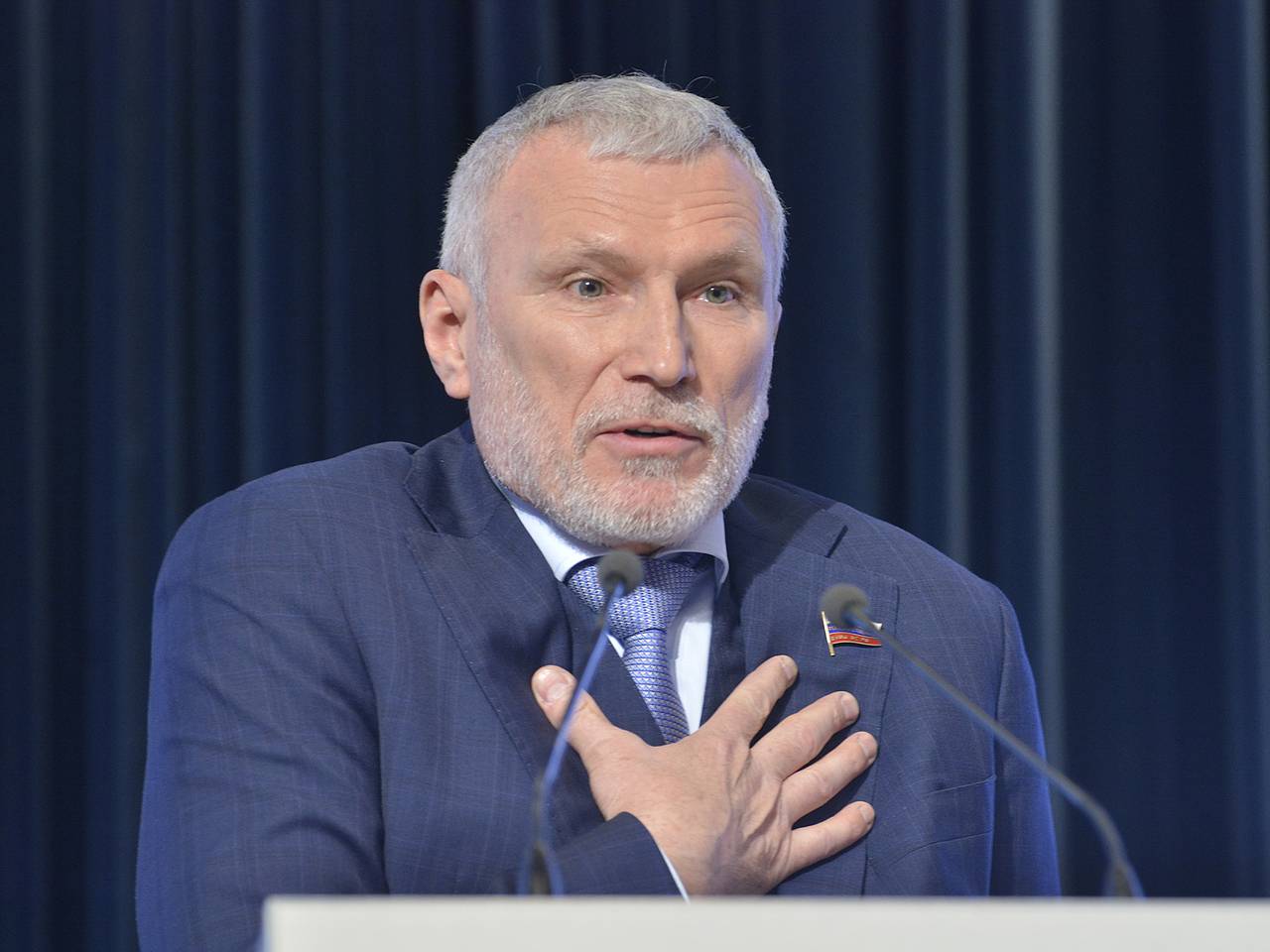 В России отреагировали на угрозы Украины о баллистических ударах