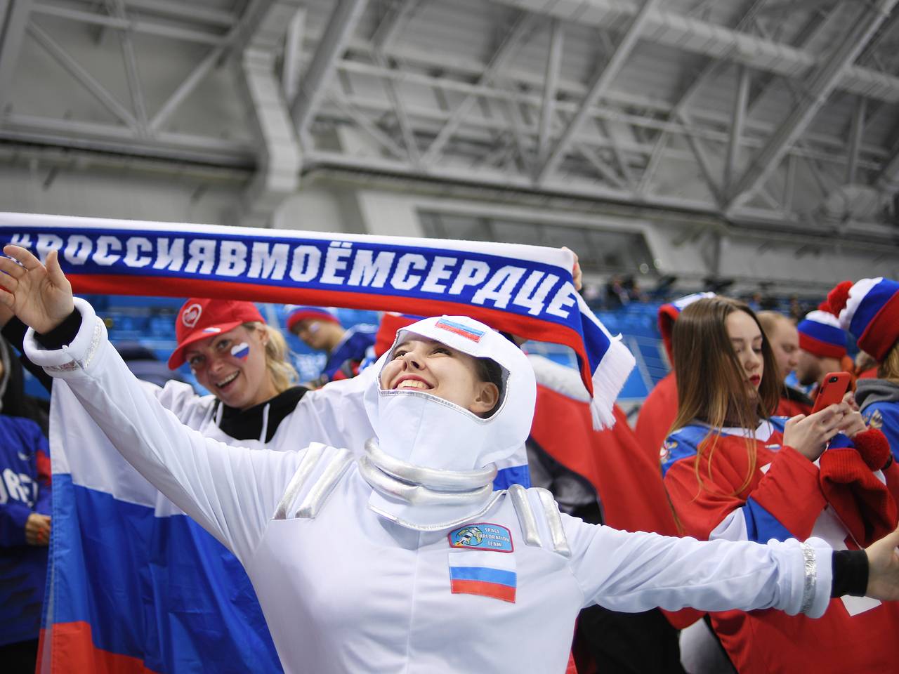 МОК снял ограничения с российских спортсменов