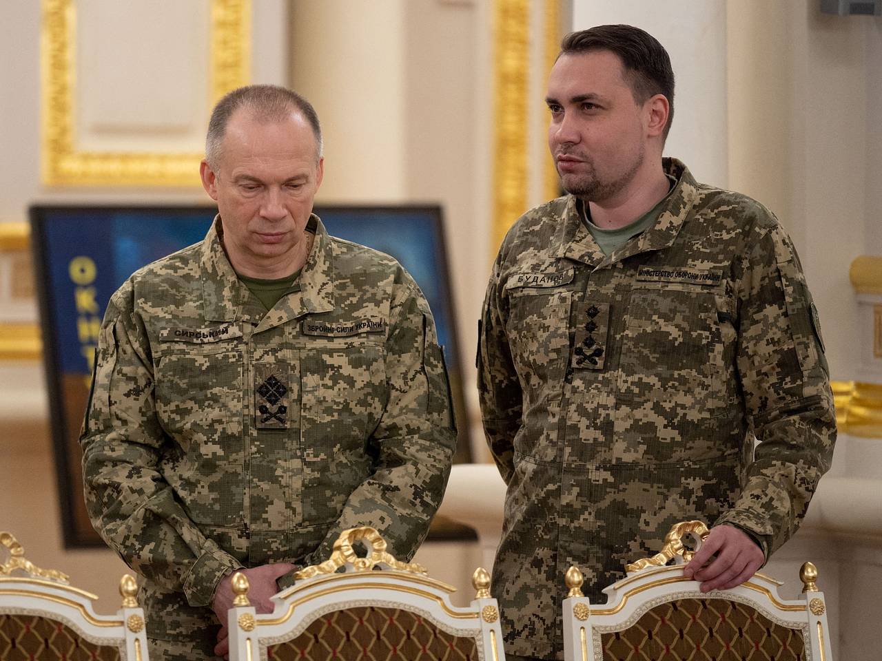 В России порассуждали о судьбе Сырского после ухода с поста главкома ВСУ