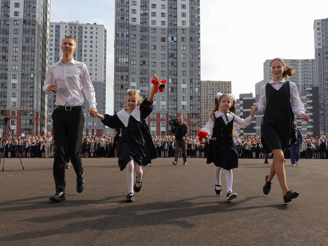 В России определили условия учебы во вторую смену в школах