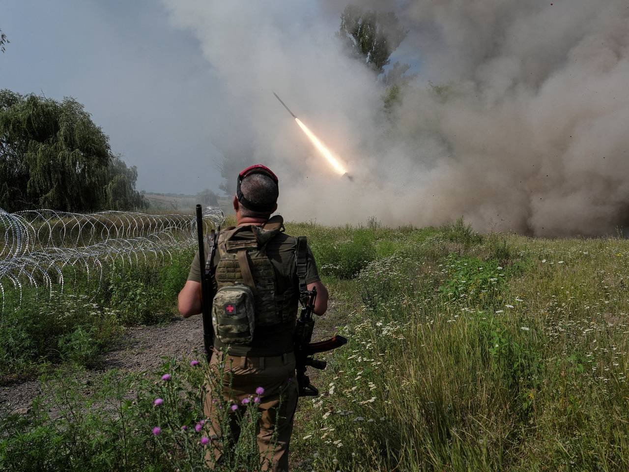 В России высказались об анонсированных Зеленским новых операциях